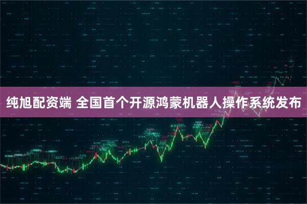 纯旭配资端 全国首个开源鸿蒙机器人操作系统发布