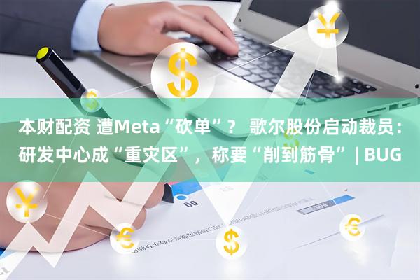 本财配资 遭Meta“砍单”？ 歌尔股份启动裁员：研发中心成“重灾区”，称要“削到筋骨” | BUG